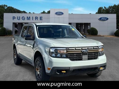 2024 Ford Maverick LARIAT Advanced