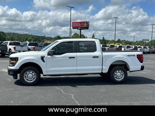 2025 Ford F-150 XL