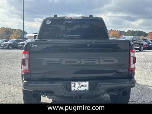 2022 Ford F-150 Raptor