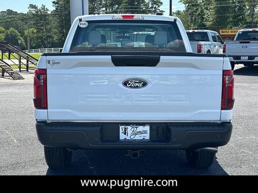 2025 Ford F-150 XL