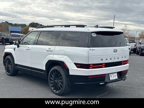 2025 Hyundai SANTA FE Calligraphy