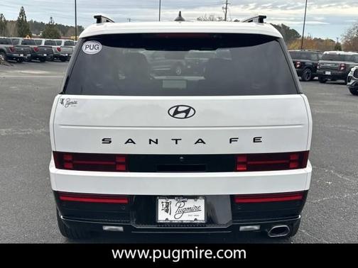 2025 Hyundai SANTA FE Calligraphy