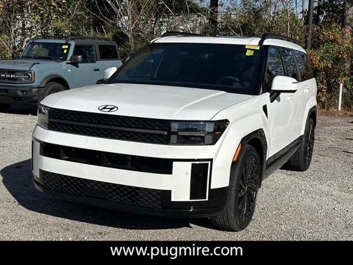 2025 Hyundai SANTA FE Calligraphy