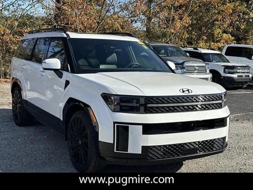 2025 Hyundai SANTA FE Calligraphy