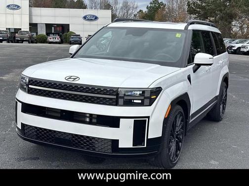 2025 Hyundai SANTA FE Calligraphy