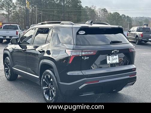 2025 Chevrolet Equinox RS