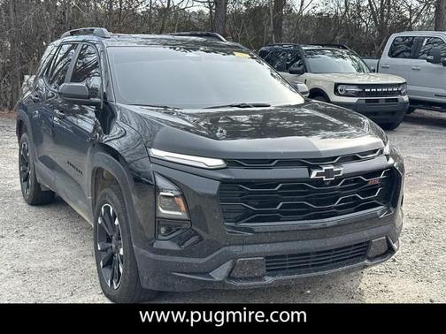 2025 Chevrolet Equinox RS