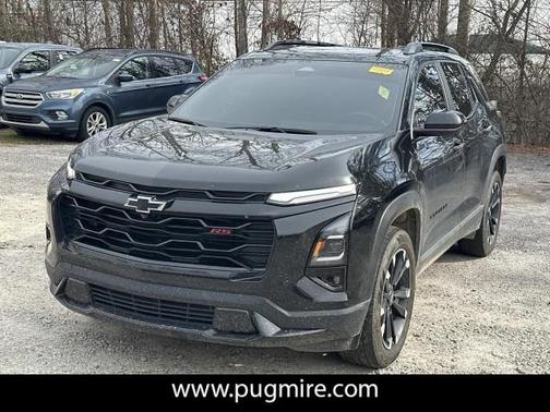 2025 Chevrolet Equinox RS