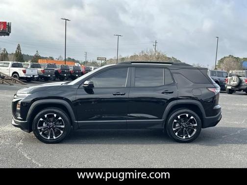 2025 Chevrolet Equinox RS