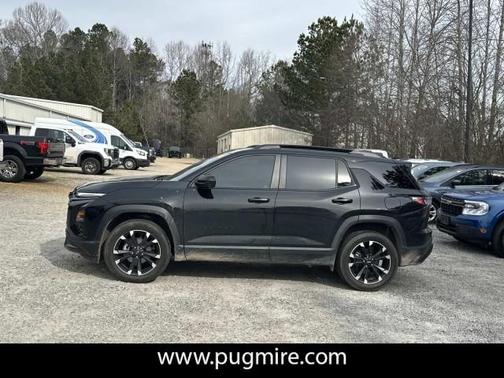 2025 Chevrolet Equinox RS