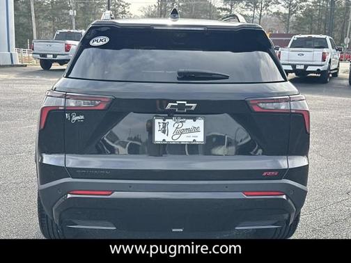 2025 Chevrolet Equinox RS