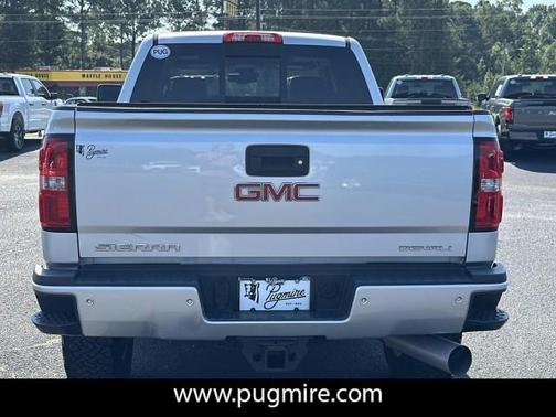 2019 GMC Sierra 2500 Denali