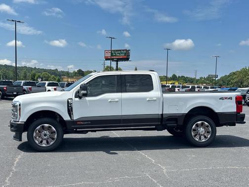 2025 Ford F-350 King Ranch
