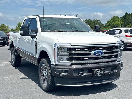 2025 Ford F-350 King Ranch