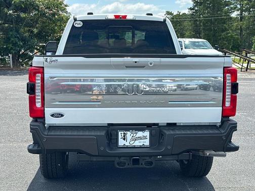 2025 Ford F-350 King Ranch