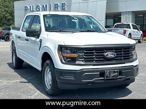 2025 Ford F-150 XL