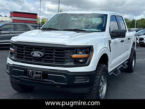 2025 Ford F-150 XL