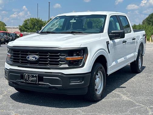2025 Ford F-150 XL