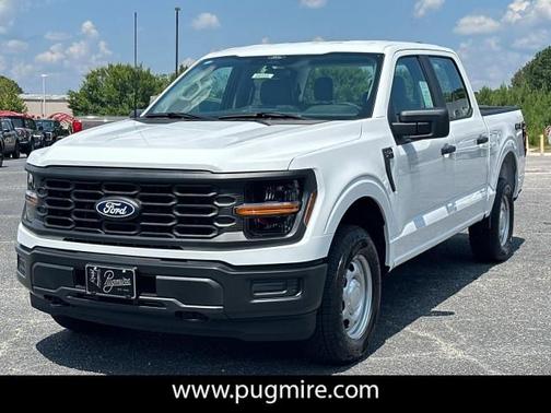2025 Ford F-150 XL