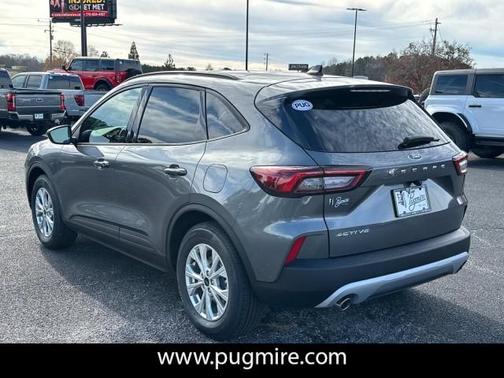 2025 Ford Escape Active