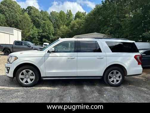 2020 Ford Expedition Max XLT