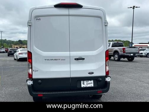 2025 Ford Transit-250 148 WB Medium Roof Cargo