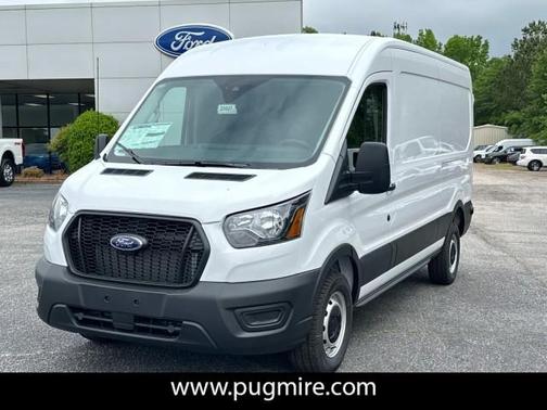 2025 Ford Transit-250 148 WB Medium Roof Cargo