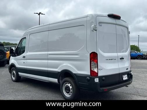 2025 Ford Transit-250 148 WB Medium Roof Cargo
