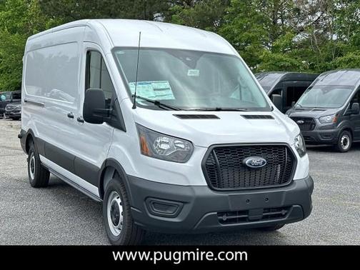 2025 Ford Transit-250 148 WB Medium Roof Cargo
