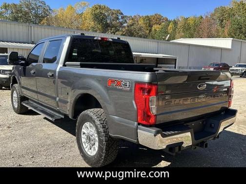 2020 Ford F-250 XL
