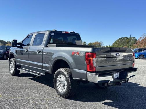 2020 Ford F-250 XL