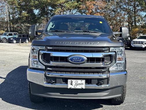 2020 Ford F-250 XL