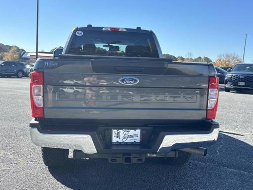 2020 Ford F-250 XL