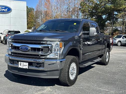 2020 Ford F-250 XL