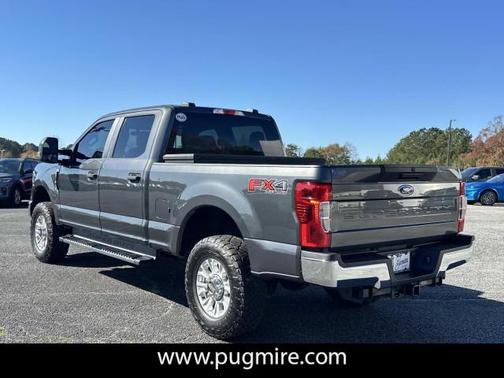 2020 Ford F-250 XL