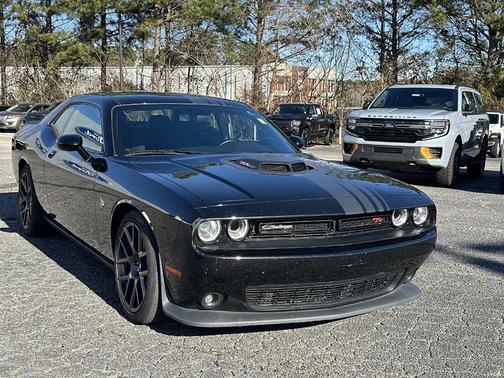 2019 Dodge Challenger R/T Scat Pack