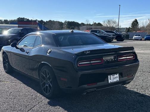 2019 Dodge Challenger R/T Scat Pack