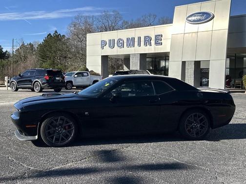 2019 Dodge Challenger R/T Scat Pack