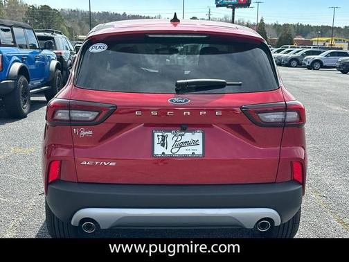 2025 Ford Escape Active