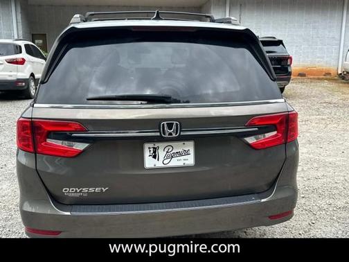 2022 Honda Odyssey EX-L