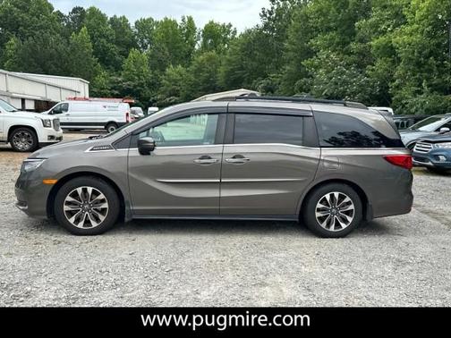 2022 Honda Odyssey EX-L