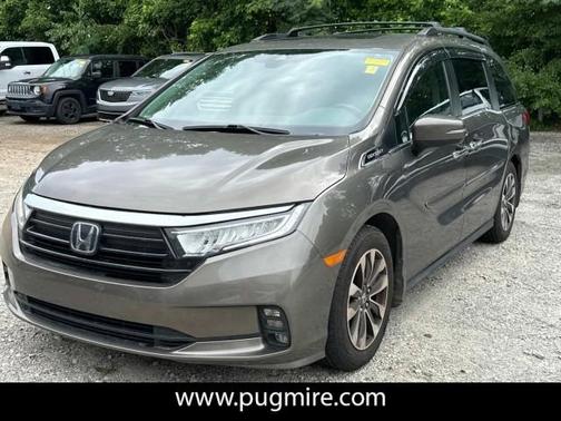 2022 Honda Odyssey EX-L