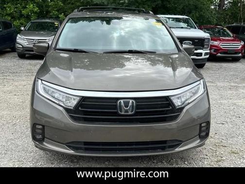 2022 Honda Odyssey EX-L