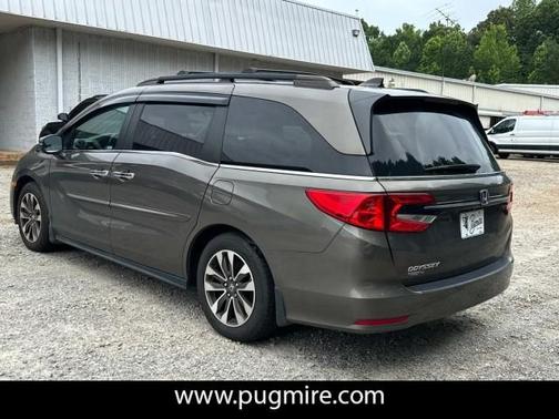 2022 Honda Odyssey EX-L