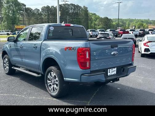 2023 Ford Ranger Lariat
