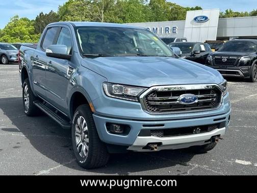 2023 Ford Ranger Lariat