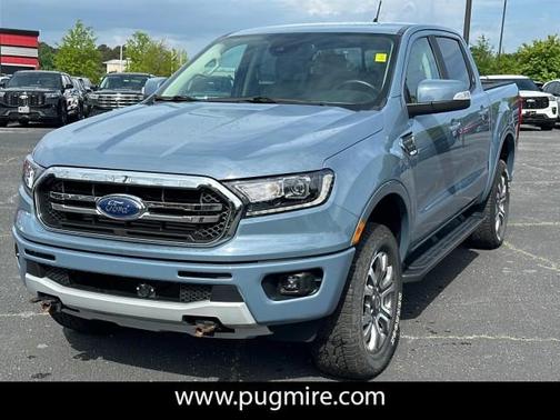 2023 Ford Ranger Lariat