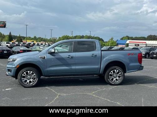 2023 Ford Ranger Lariat