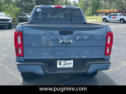 2023 Ford Ranger Lariat
