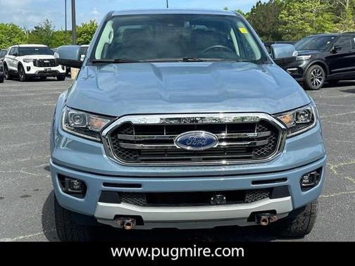 2023 Ford Ranger Lariat